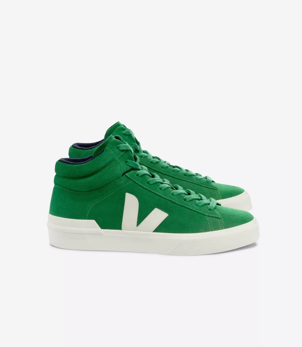 MINOTAUR SUEDE EMERAUDE PIERRE>VEJA Clearance