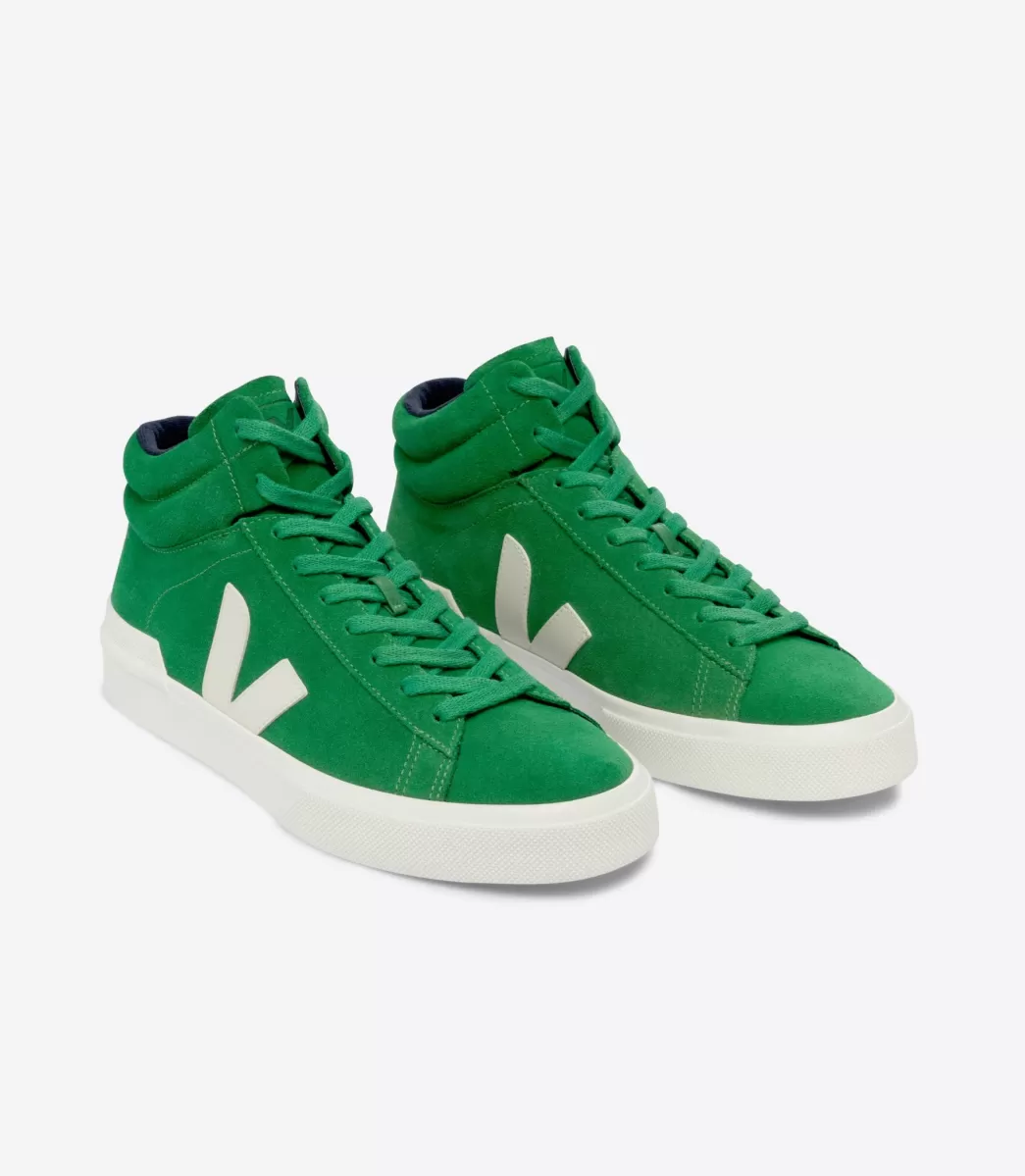 MINOTAUR SUEDE EMERAUDE PIERRE>VEJA Clearance