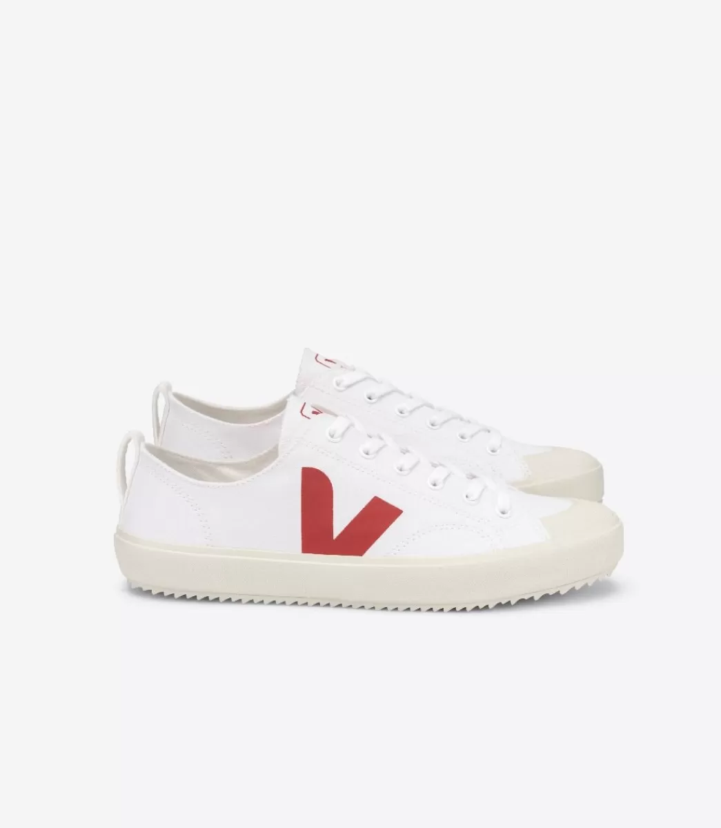 NOVA CANVAS WHITE PEKIN>VEJA Cheap