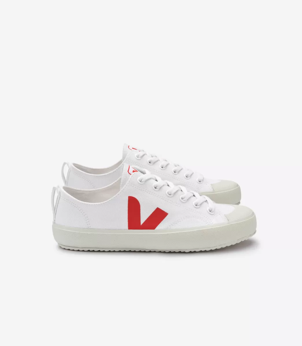 NOVA CANVAS WHITE PEKIN>VEJA Best Sale