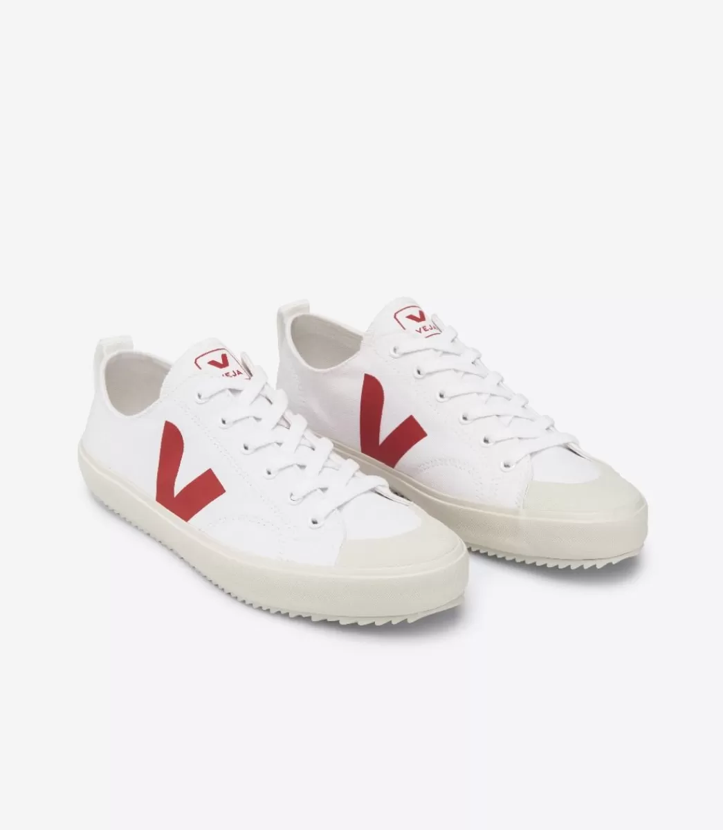 NOVA CANVAS WHITE PEKIN>VEJA Cheap