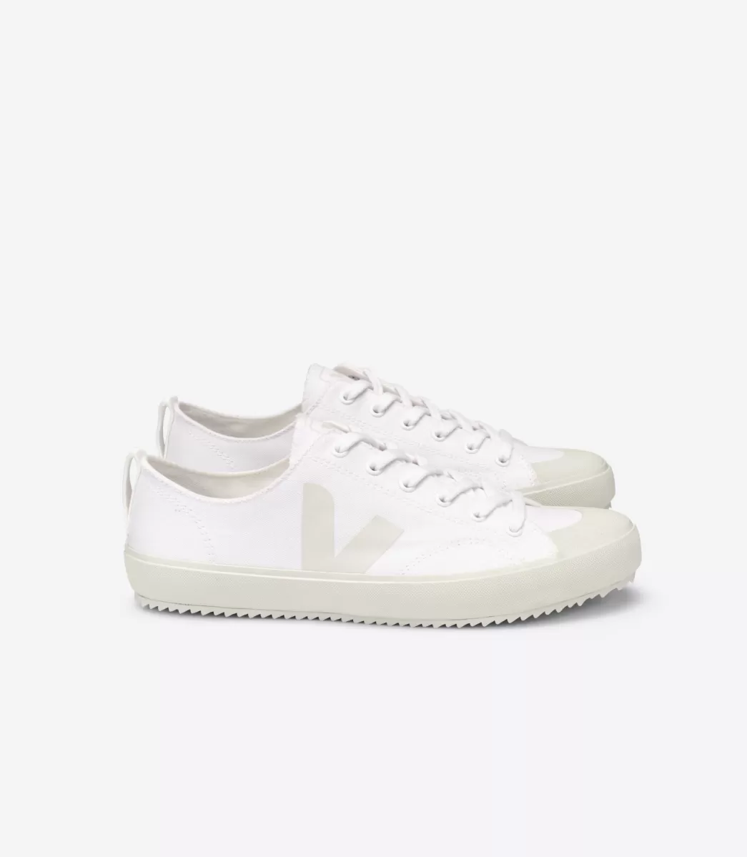 NOVA CANVAS WHITE PIERRE>VEJA Fashion