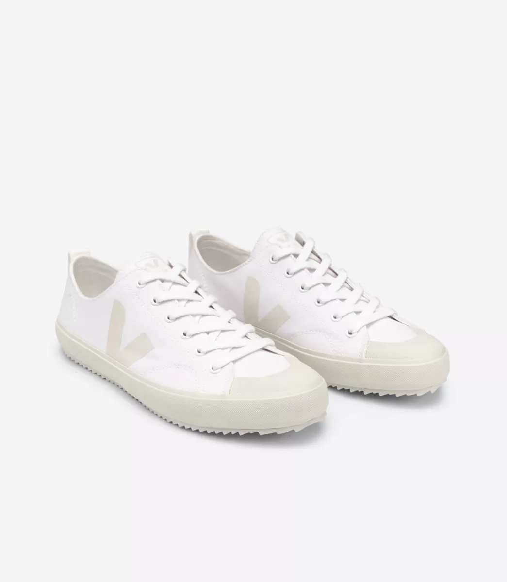 NOVA CANVAS WHITE PIERRE>VEJA Fashion