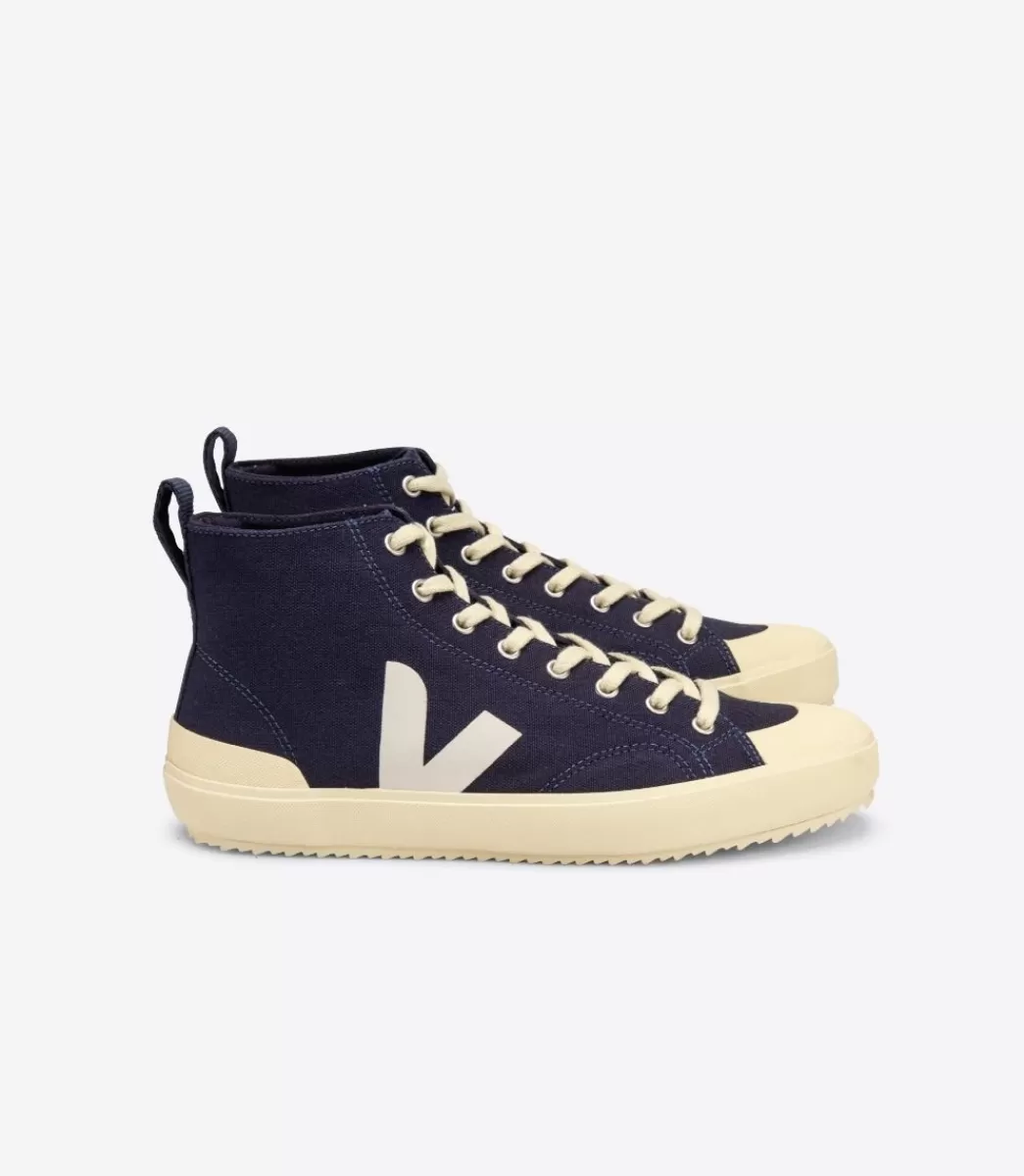 NOVA HT CANVAS NAUTICO BUTTER SOLE>VEJA Store