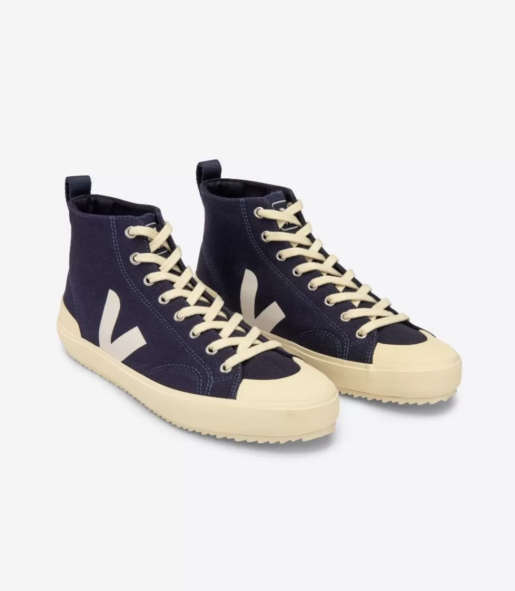 NOVA HT CANVAS NAUTICO BUTTER SOLE>VEJA Store