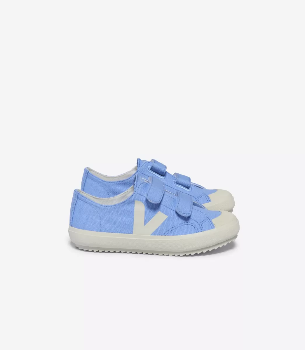 OLLIE CANVAS AQUA PIERRE>VEJA Online