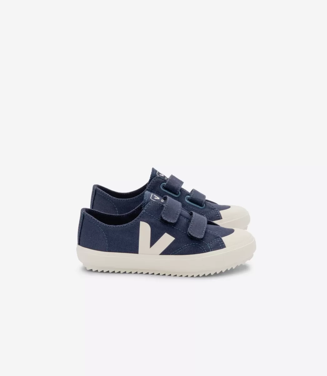 OLLIE CANVAS MARINE PIERRE>VEJA Store