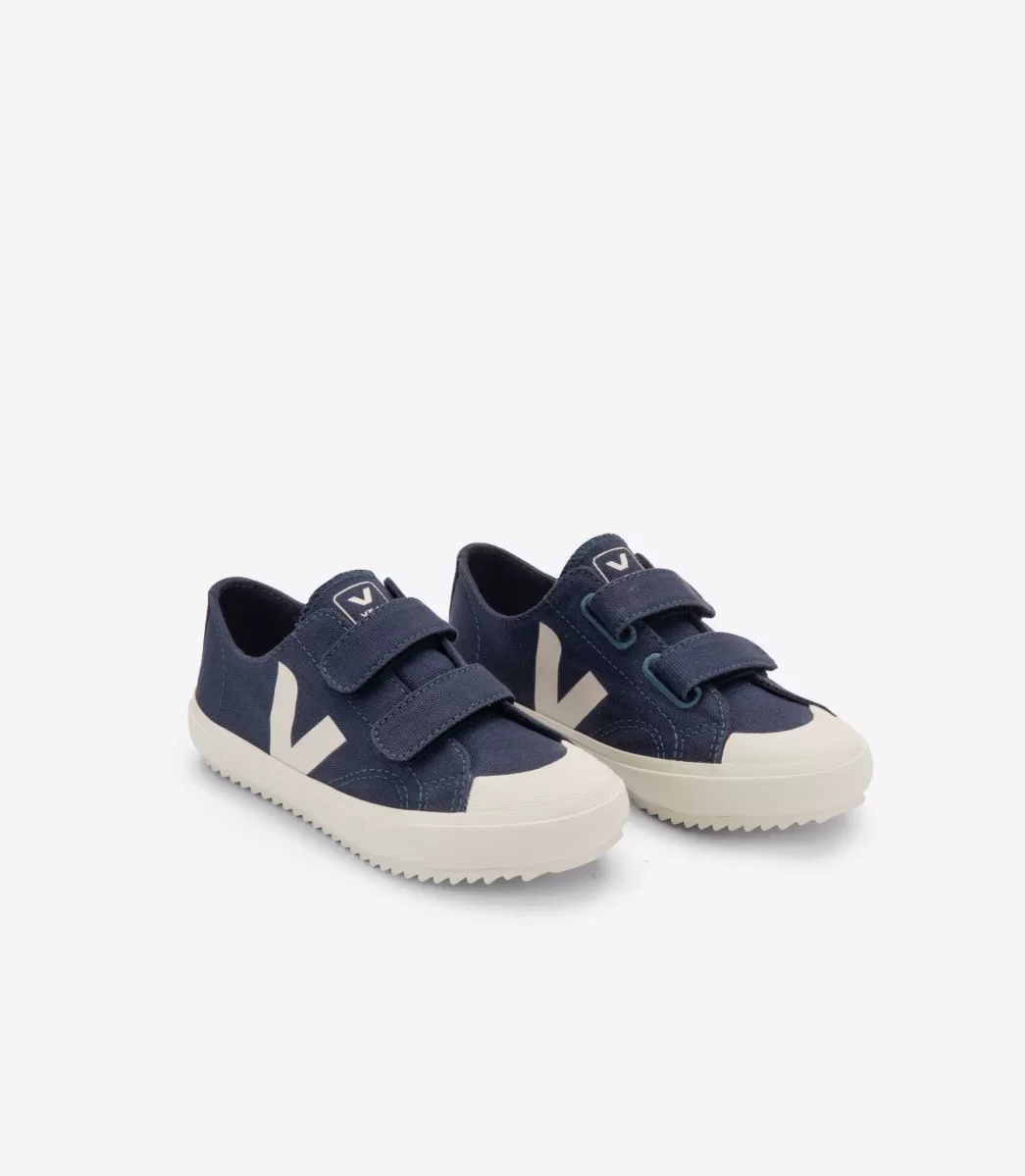 OLLIE CANVAS MARINE PIERRE>VEJA Store