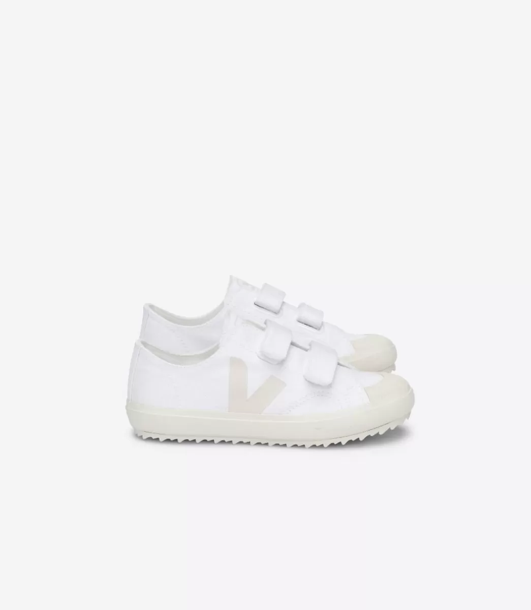 OLLIE CANVAS WHITE PIERRE>VEJA Best