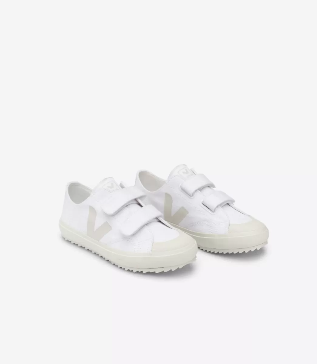 OLLIE CANVAS WHITE PIERRE>VEJA Best