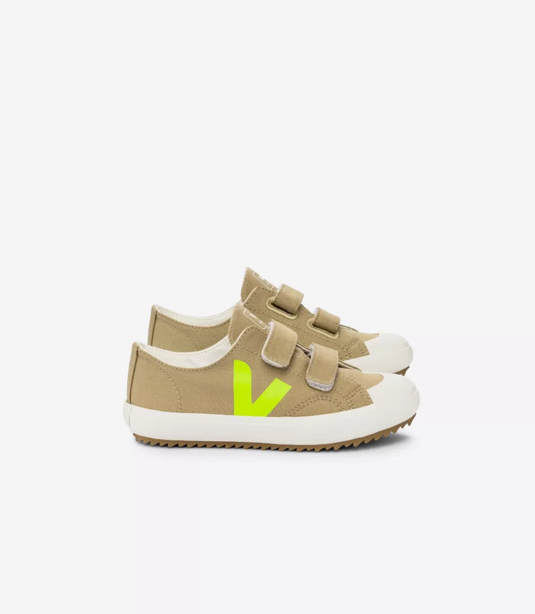 OLLIE CANVAS X BONPOINT DUNE>VEJA Outlet