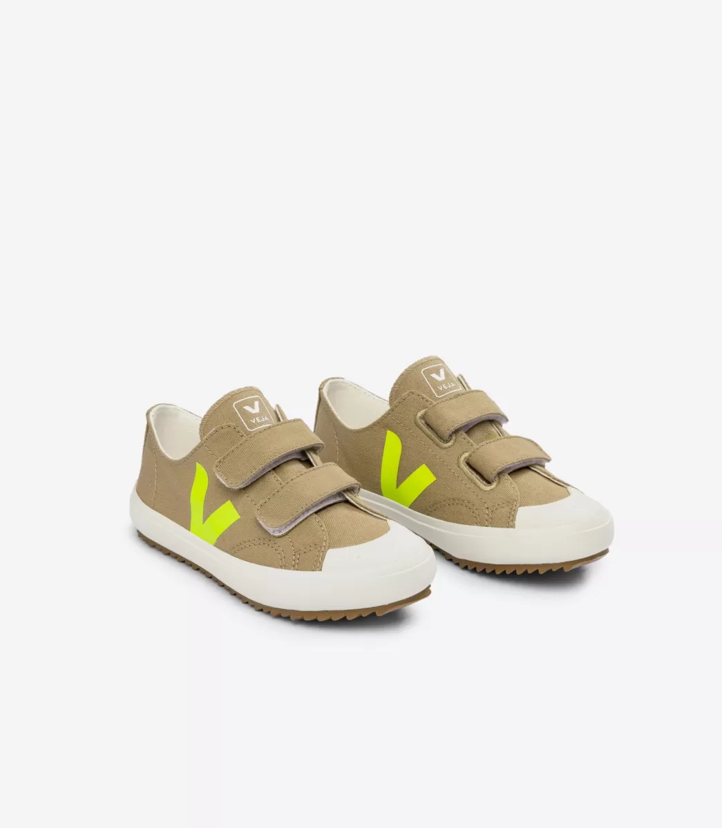 OLLIE CANVAS X BONPOINT DUNE>VEJA Outlet