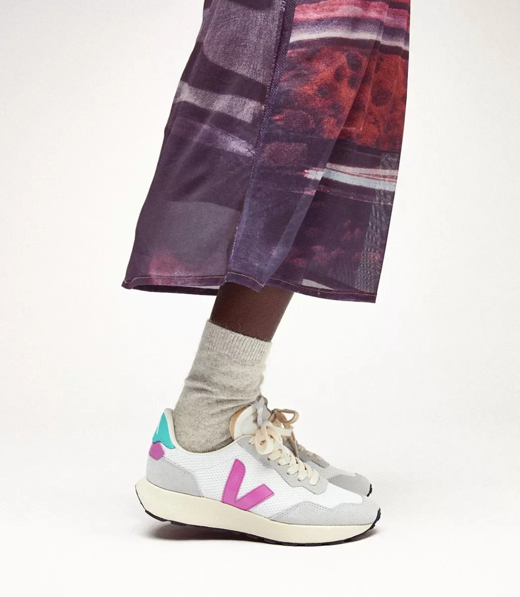 PAULISTANA ALVEOMESH GRAVEL ULTRAVIOLET>VEJA Flash Sale