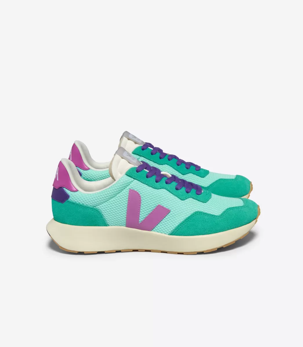 PAULISTANA ALVEOMESH TURQUOISE MULBERRY>VEJA Cheap