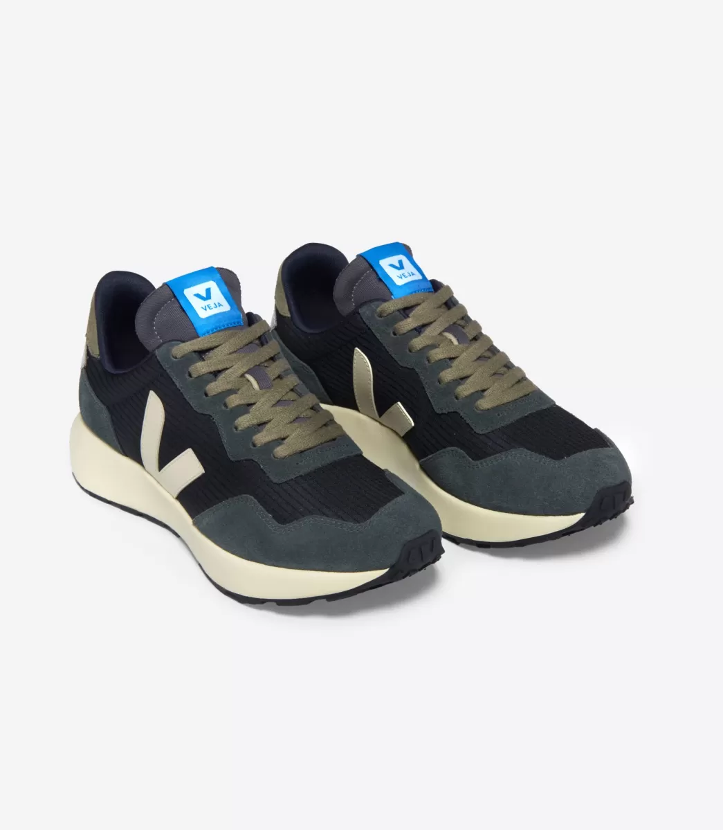 PAULISTANA RIPSTOP BLACK PIERRE>VEJA Flash Sale
