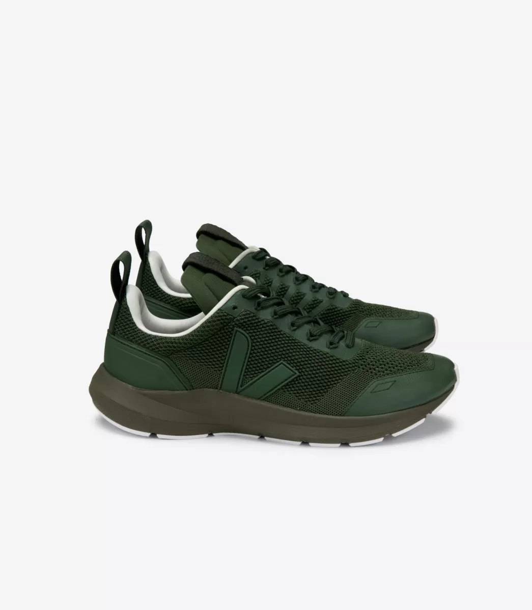 PERFORMANCE RUNNER V-KNIT X RICK OWENS HUNTER>VEJA Flash Sale