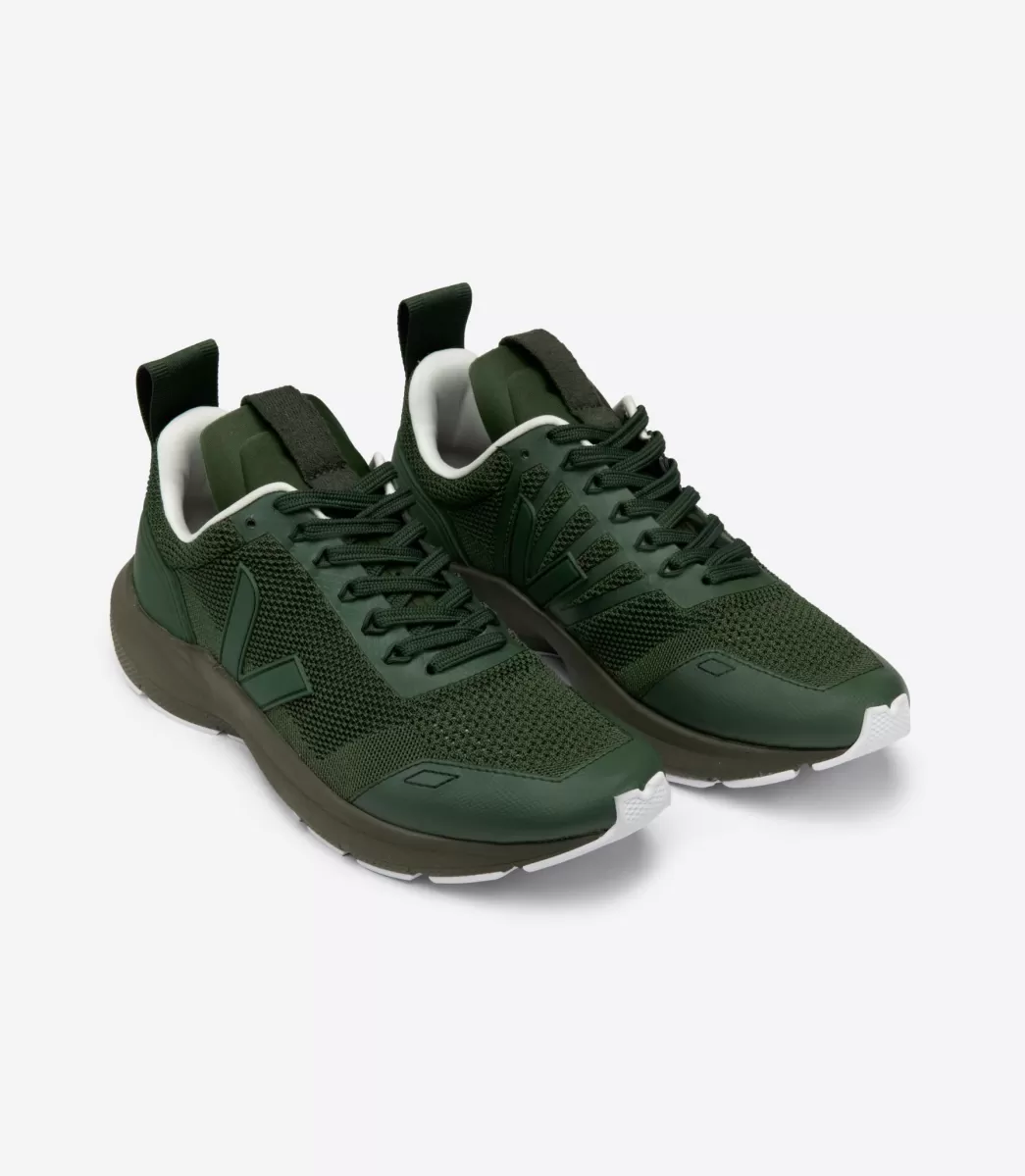 PERFORMANCE RUNNER V-KNIT X RICK OWENS HUNTER>VEJA Flash Sale