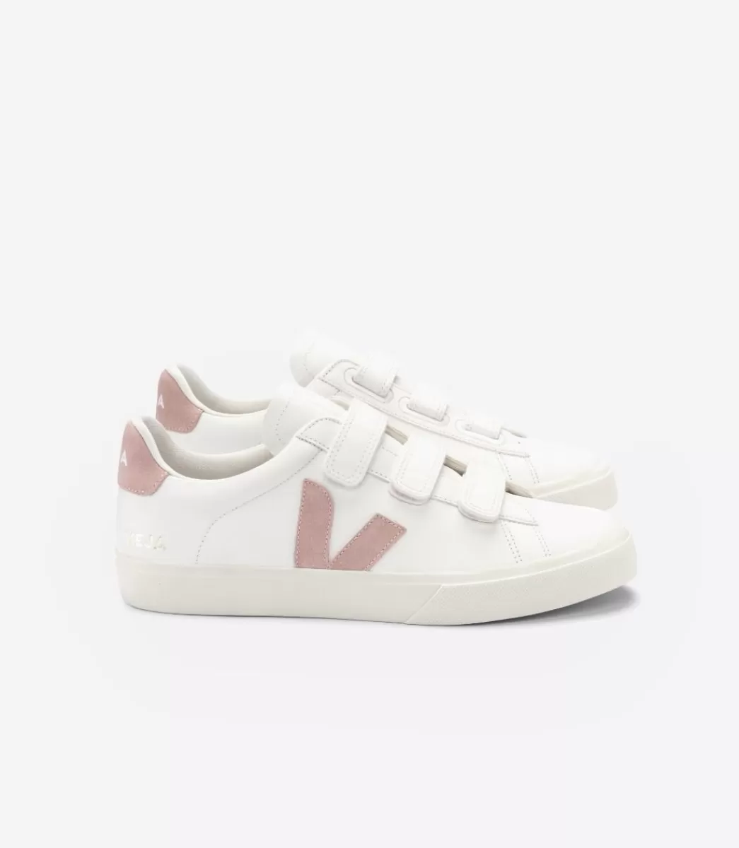 RECIFE LEATHER WHITE BABE>VEJA Store