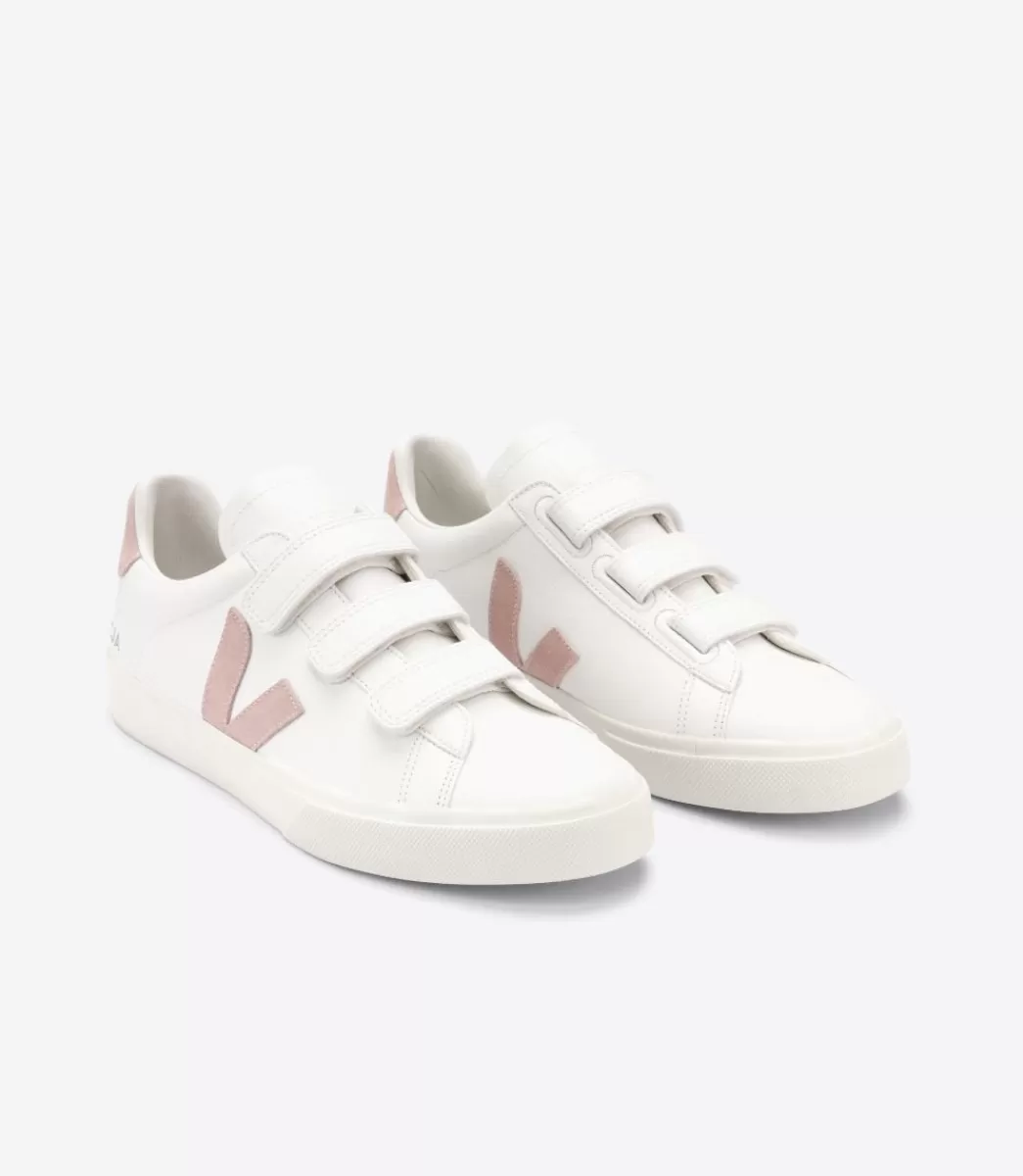 RECIFE LEATHER WHITE BABE>VEJA Store