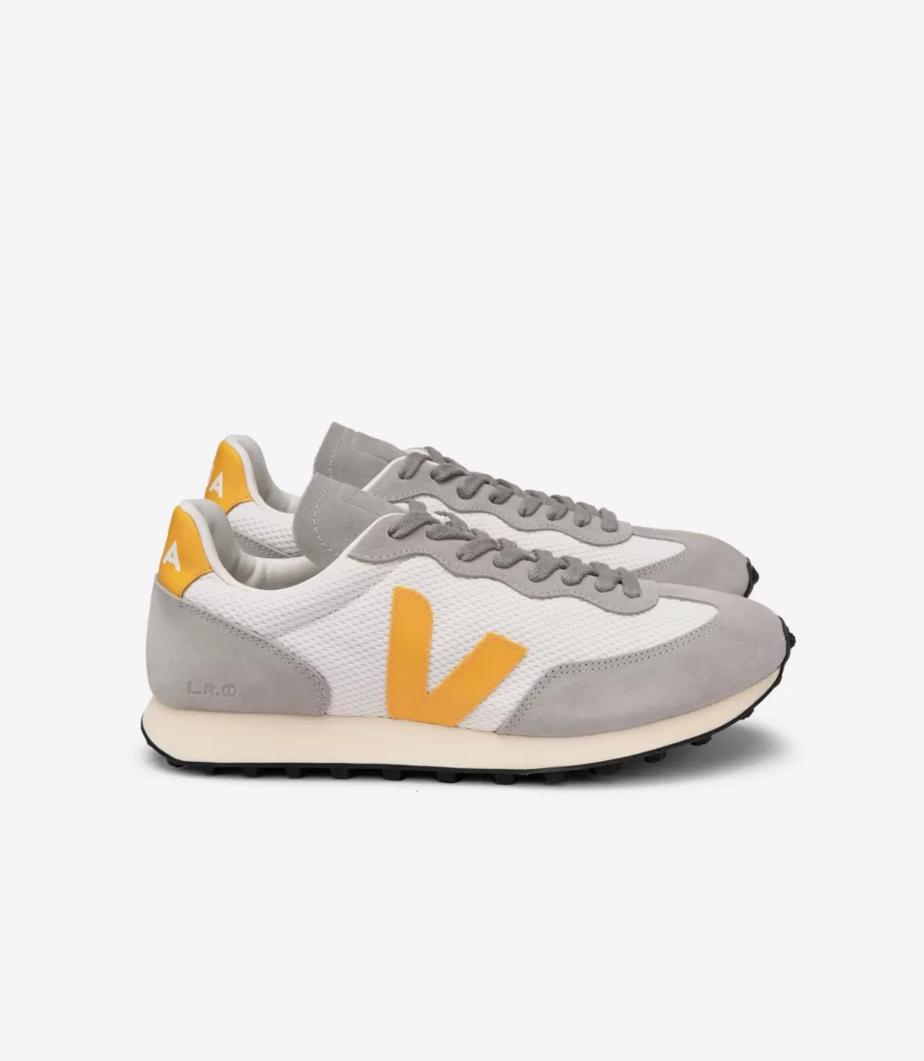 RIO BRANCO ALVEOMESH GRAVEL OURO>VEJA Hot