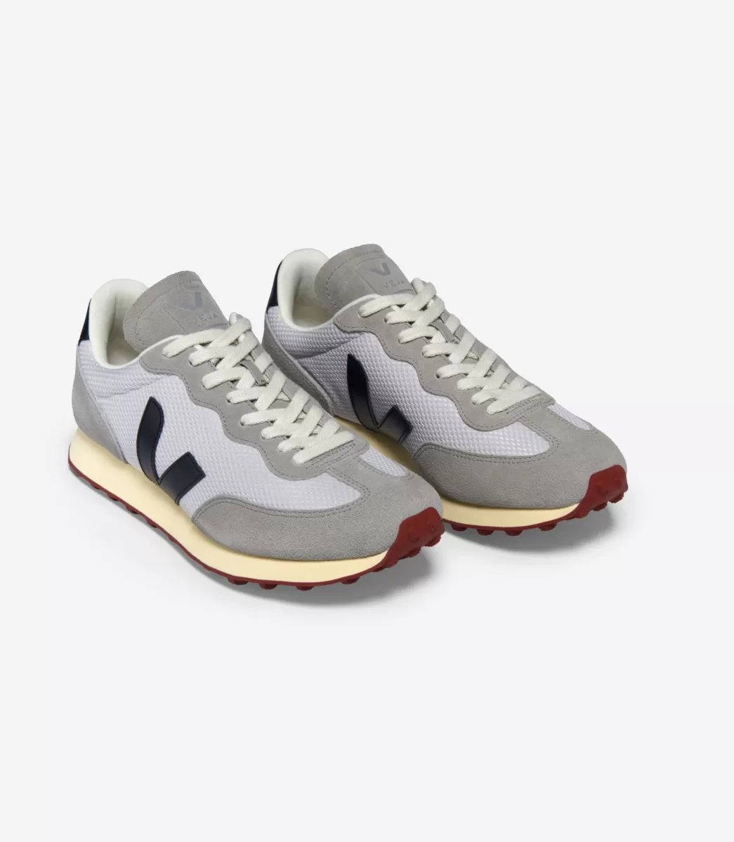 RIO BRANCO ALVEOMESH LIGHT GREY BLACK>VEJA Shop