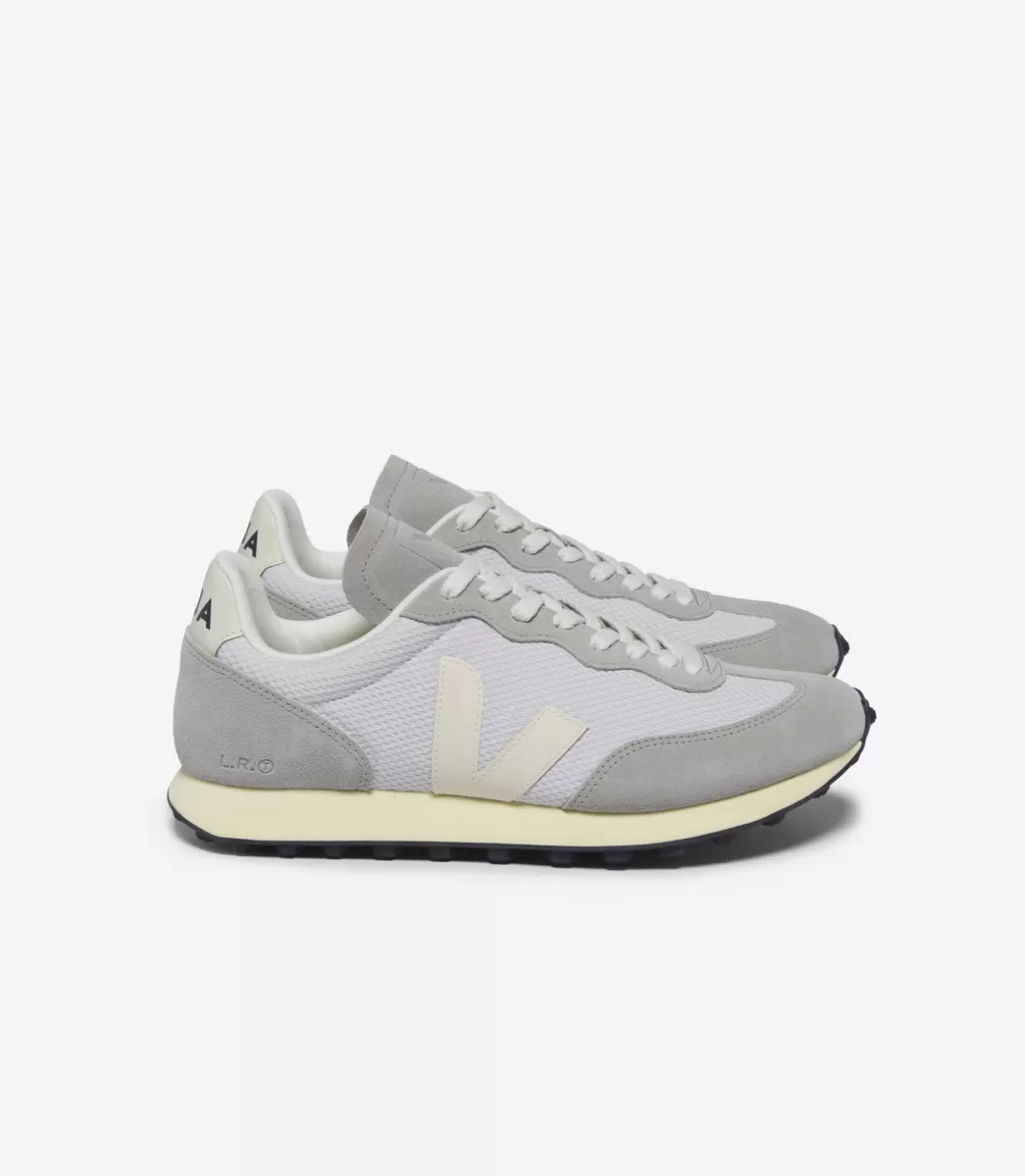 RIO BRANCO ALVEOMESH LIGHT GREY PIERRE>VEJA Sale