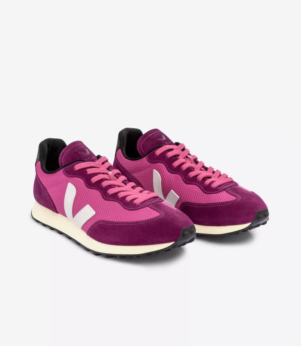 RIO BRANCO ALVEOMESH LOTUS WHITE>VEJA Clearance