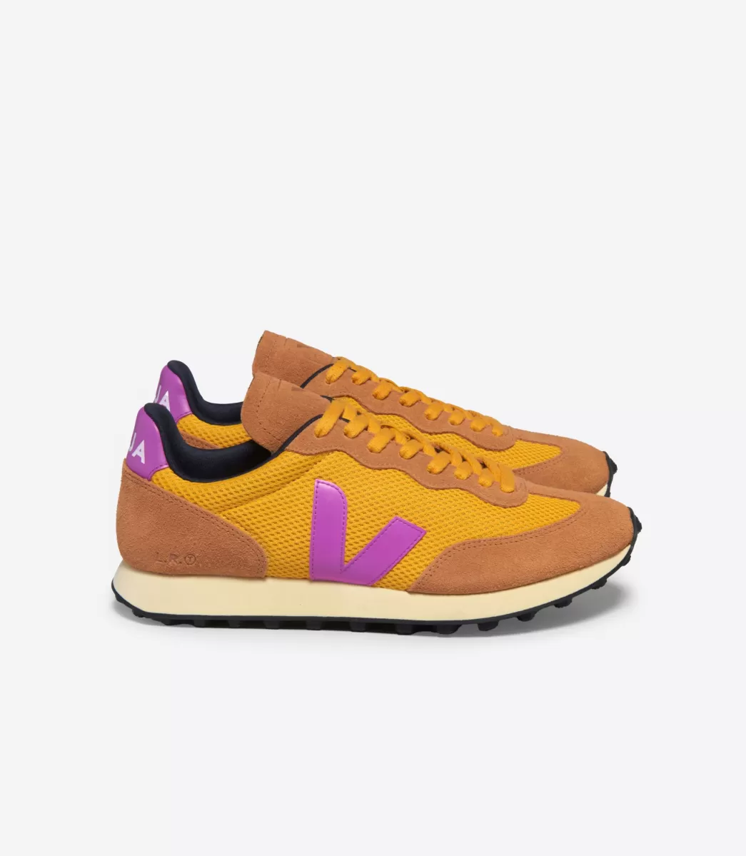RIO BRANCO ALVEOMESH OURO ULTRAVIOLET>VEJA Cheap