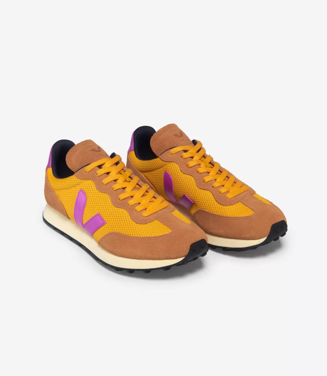 RIO BRANCO ALVEOMESH OURO ULTRAVIOLET>VEJA Cheap