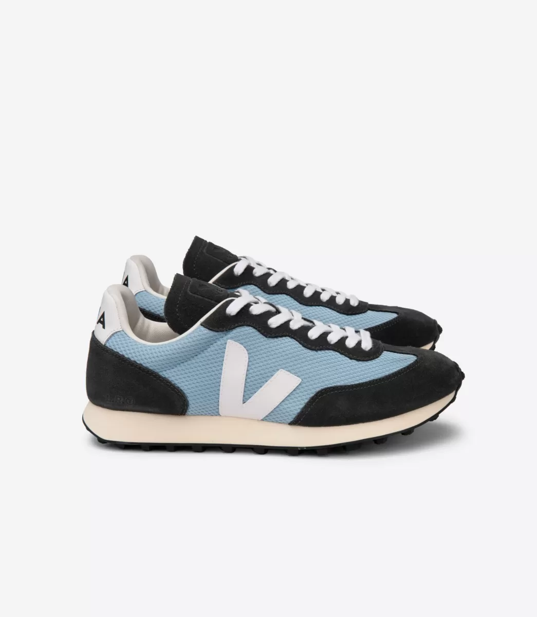 RIO BRANCO ALVEOMESH STEEL WHITE>VEJA Cheap