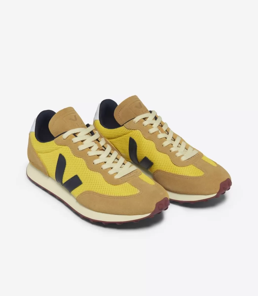 RIO BRANCO ALVEOMESH TONIC BLACK MOUTARDE>VEJA Best Sale