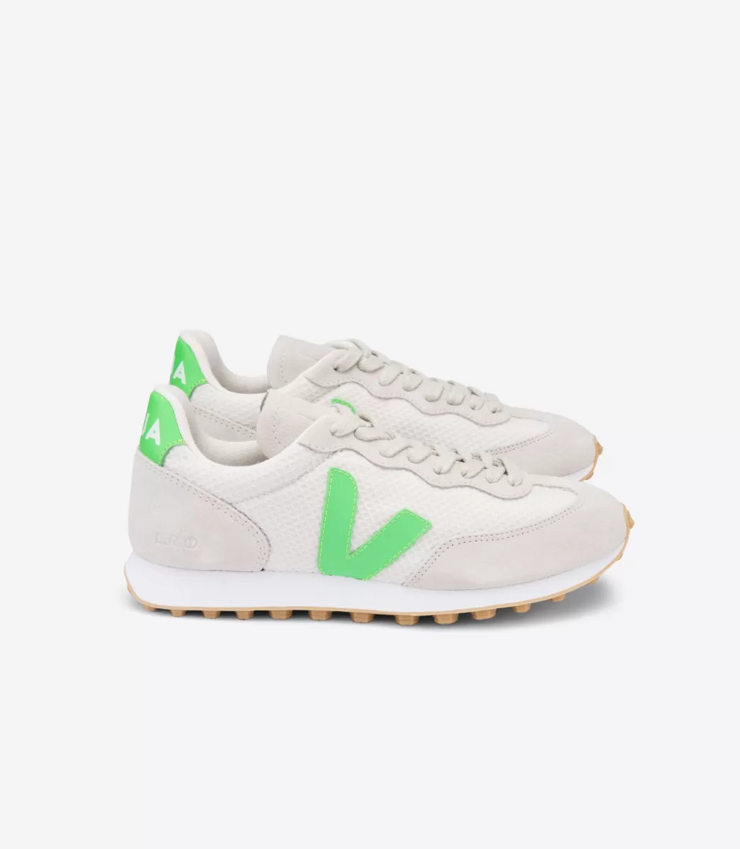 RIO BRANCO HEXAMESH GRAVEL ABSINTHE>VEJA Clearance