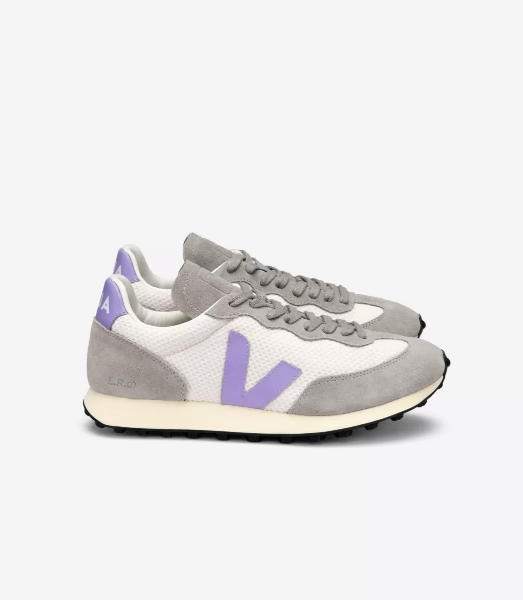 RIO BRANCO HEXAMESH GRAVEL LAVANDE>VEJA Sale