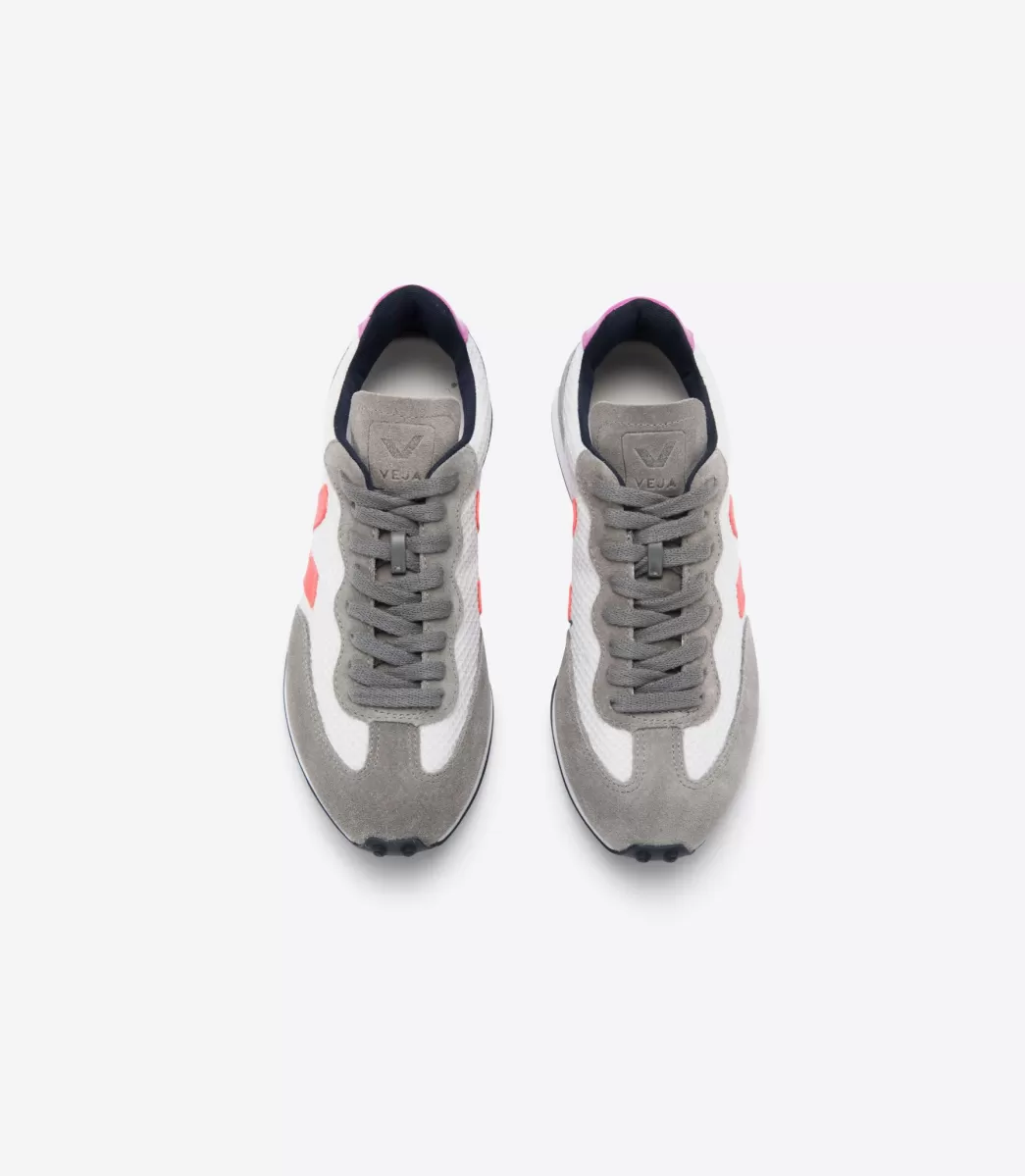 RIO BRANCO HEXAMESH GRAVEL ORANGE ULTRAVIOLET>VEJA Cheap