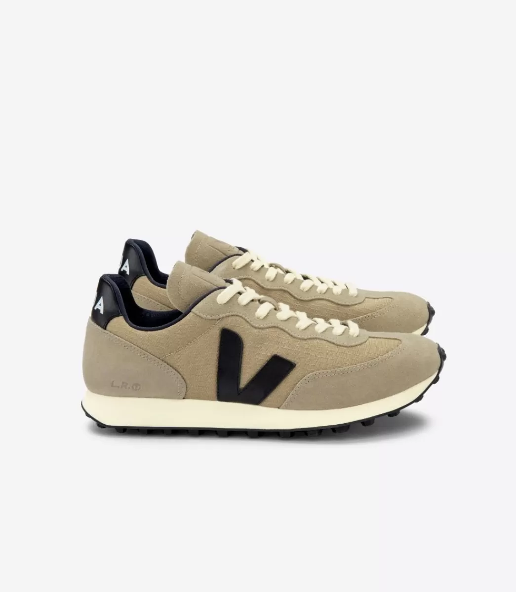 RIO BRANCO RIPSTOP DUNE BLACK>VEJA Store