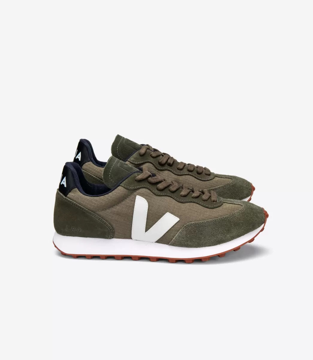 RIO BRANCO RIPSTOP KAKI PEARL>VEJA Fashion