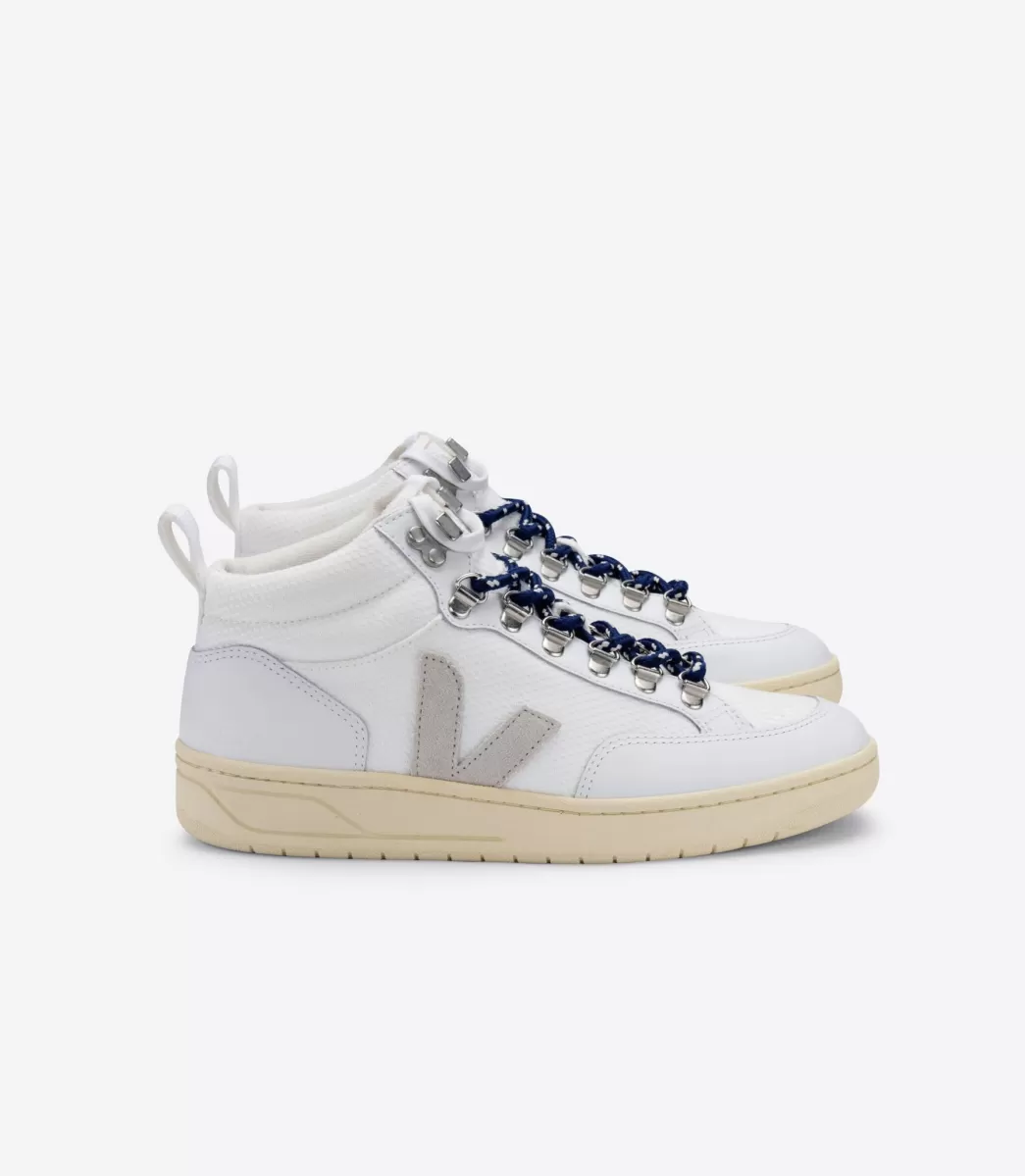 RORAIMA B-MESH WHITE NATURAL BUTTER SOLE>VEJA Fashion