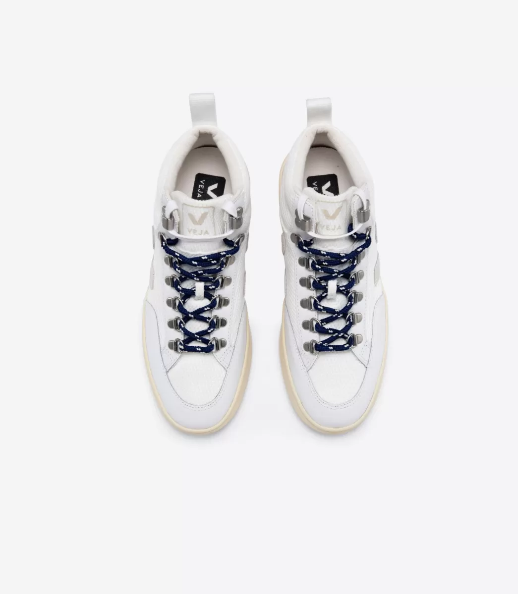 RORAIMA B-MESH WHITE NATURAL BUTTER SOLE>VEJA Fashion