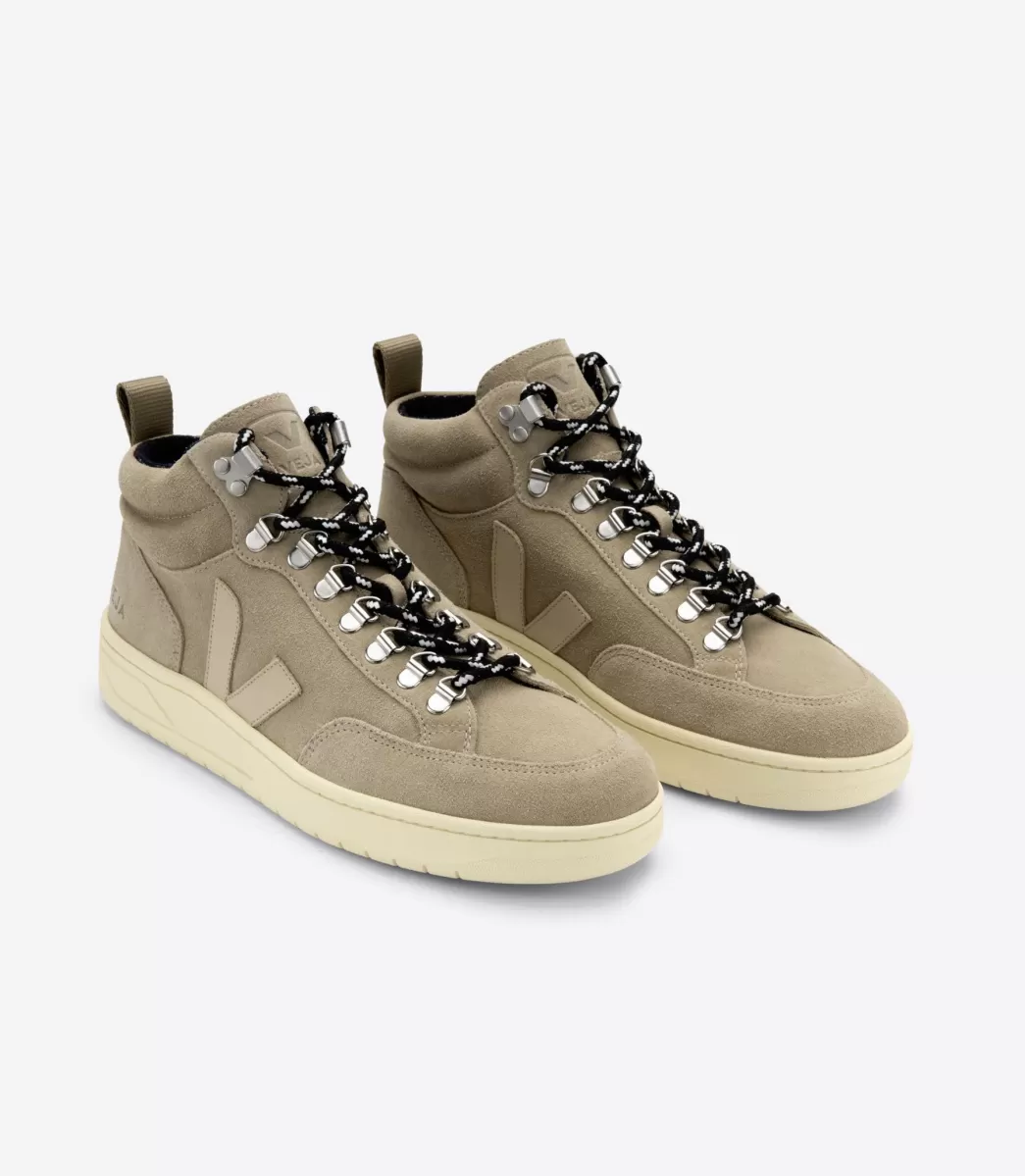 RORAIMA SUEDE DUNE ALMOND>VEJA Best Sale