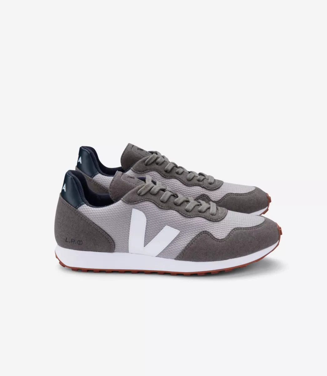 SDU B-MESH SILVER WHITE NAUTICO>VEJA Clearance
