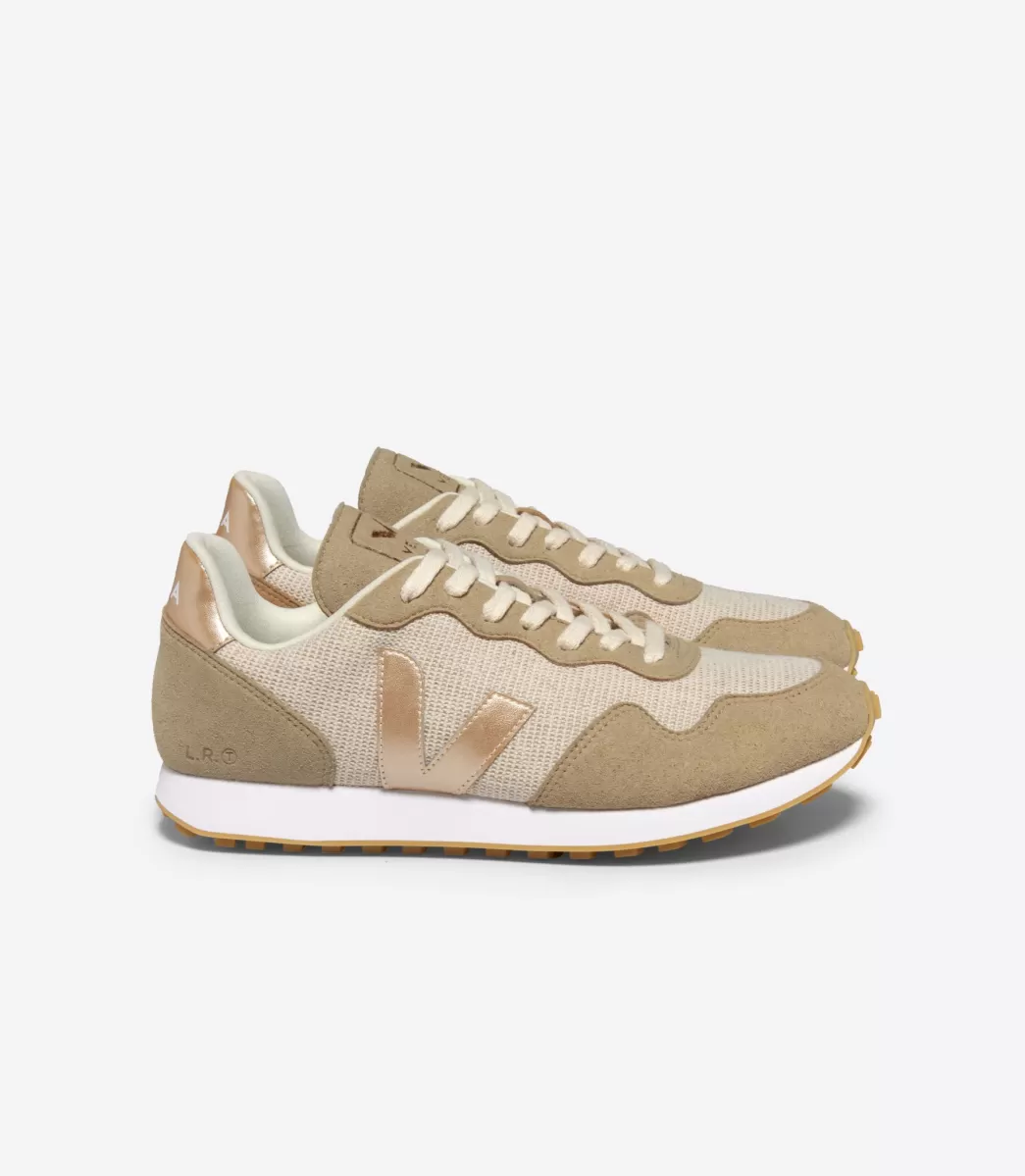 SDU J-MESH NATURAL PLATINE>VEJA Outlet