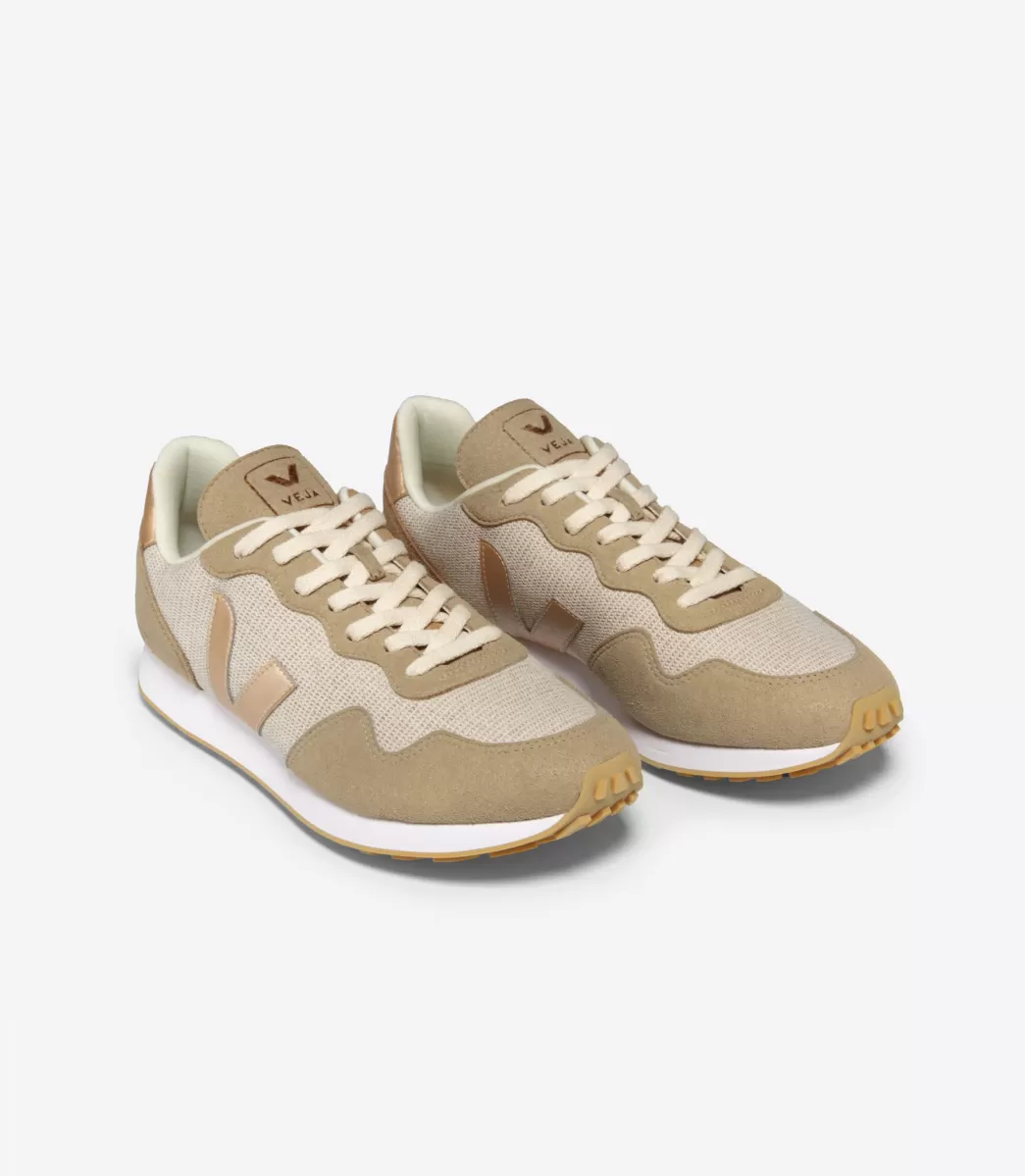 SDU J-MESH NATURAL PLATINE>VEJA Outlet
