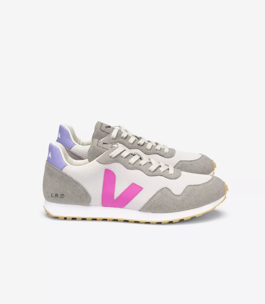 SDU REC ALVEOMESH LIGHT GREY ULTRAVIOLET>VEJA Online