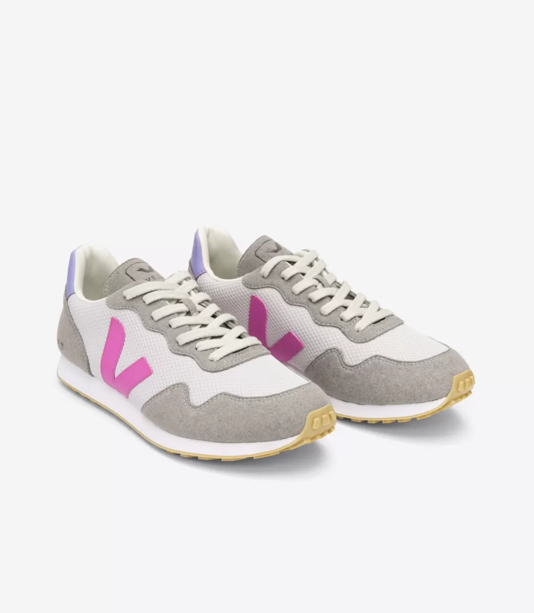SDU REC ALVEOMESH LIGHT GREY ULTRAVIOLET>VEJA Online