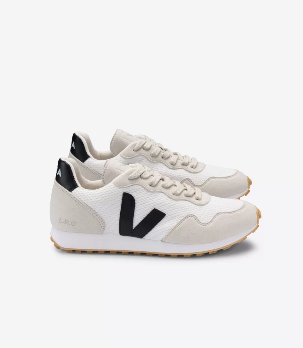 SDU REC ALVEOMESH WHITE BLACK NATURAL>VEJA Cheap