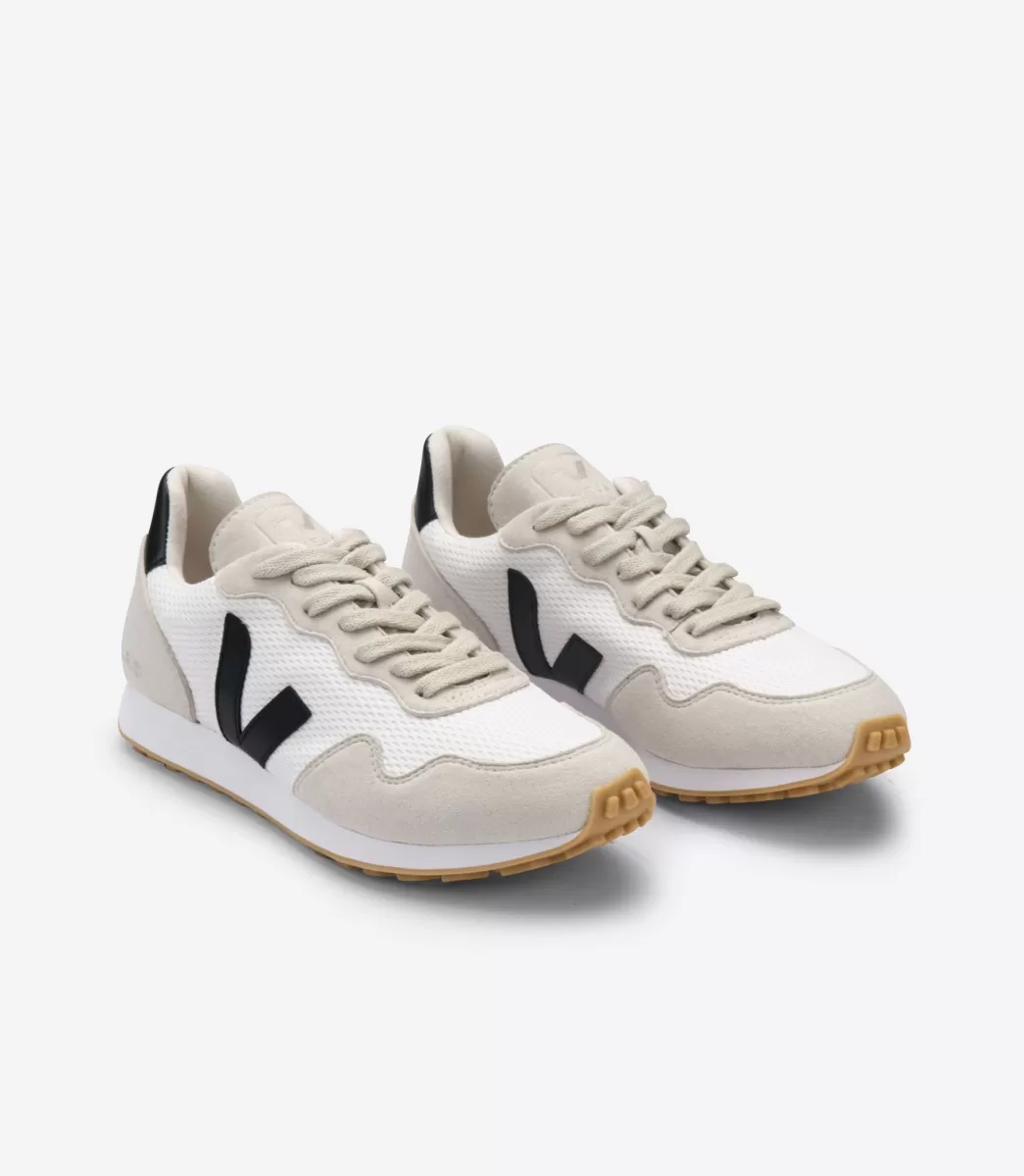 SDU REC ALVEOMESH WHITE BLACK NATURAL>VEJA Cheap