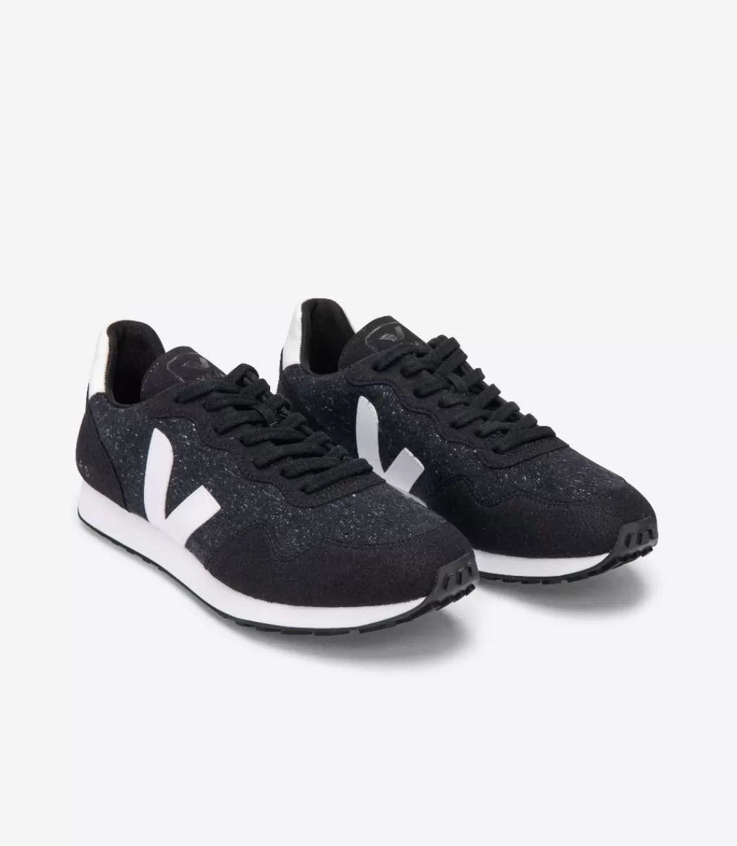 SDU REC FLANNEL DARK WHITE>VEJA Store