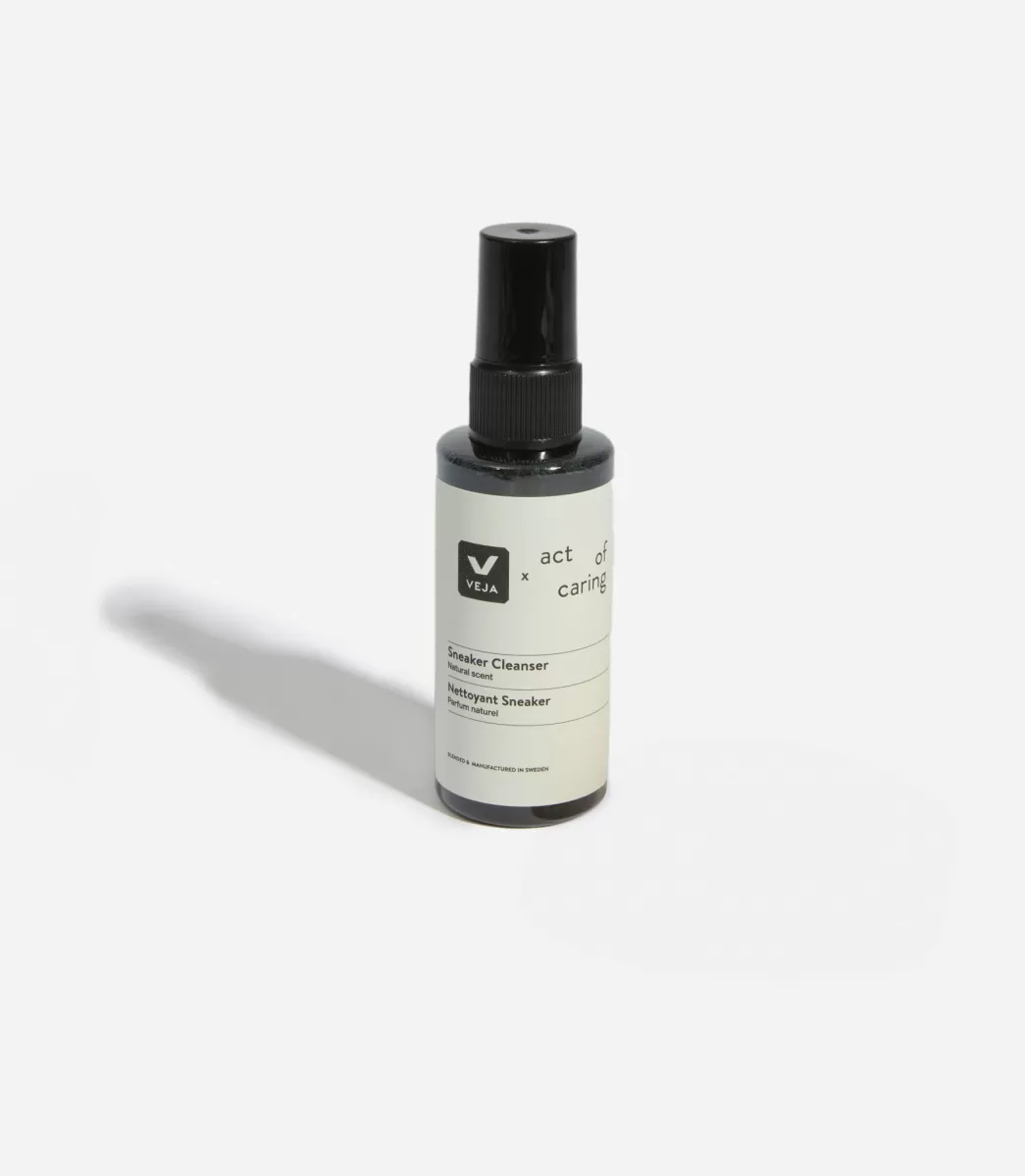 SNEAKER CLEANSER x ACT OF CARING>VEJA Flash Sale
