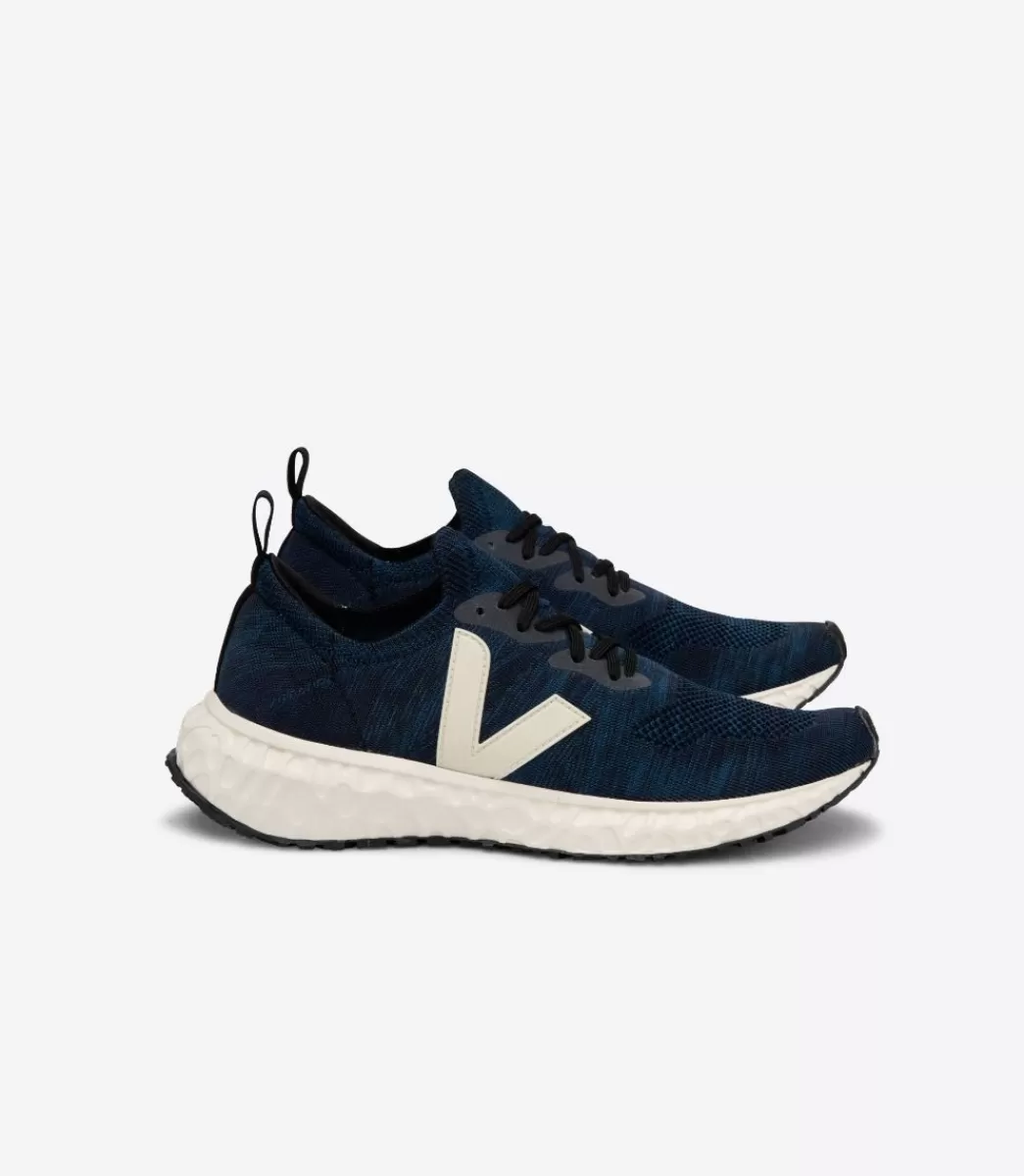 THUNDERBIRD V-KNIT MIX BLUE PIERRE>VEJA Cheap