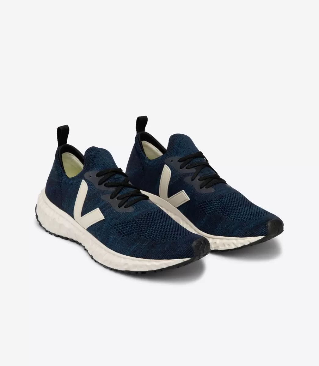THUNDERBIRD V-KNIT MIX BLUE PIERRE>VEJA Cheap